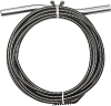 Спираль для прочистки трубопроводов Крокочист Ø 6 мм × 4,5 м