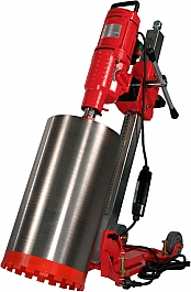 Алмазная сверлильная установка Voll V-Drill 400N Алмазная сверлильная установка Voll V-Drill 400N