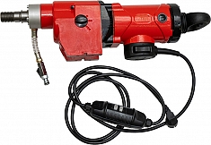 Двигатель алмазного бурения Voll Industrial VDM 33L Двигатель алмазного бурения Voll Industrial VDM 33L