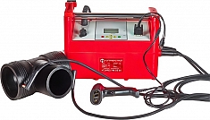 Электромуфтовые сварочные аппараты Gas Fusion EF-400 Электромуфтовые сварочные аппараты Gas Fusion EF-400