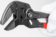 Использование клещей переставных с кулачковым приводом Voll Cobra 10 (250 мм), CrV Использование клещей переставных с кулачковым приводом Voll Cobra 10 (250 мм), CrV