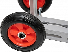 Колеса станины для алмазного бурения Voll Industrial VDR450 Колеса станины для алмазного бурения Voll Industrial VDR450