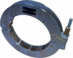 Механическая скругляющая накладка для удаления овальности ПНД труб ПНДело Кругодел-225 Механическая скругляющая накладка для удаления овальности ПНД труб ПНДело Кругодел-225