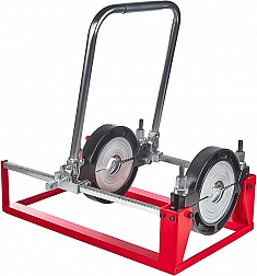 Механический центратор для электромуфтовой сварки пнд труб Gas Fusion УСМ-160 Механический центратор для электромуфтовой сварки пнд труб Gas Fusion УСМ-160