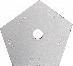 Ограничитель передавливателя гидравлического для полиэтиленовых труб Brexit BrexPress G250 Ограничитель передавливателя гидравлического для полиэтиленовых труб Brexit BrexPress G250