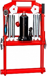 Передавливатель гидравлический для полиэтиленовых труб Brexit BrexPress G225, 12 т Передавливатель гидравлический для полиэтиленовых труб Brexit BrexPress G225, 12 т