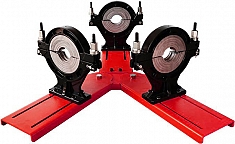 Позиционер для электромуфтовой сварки тройников Gas Fusion 63-160 мм