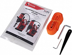 Принадлежности магнитного сверлильного станка Diam EX-68E Принадлежности магнитного сверлильного станка Diam EX-68E