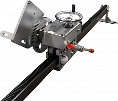 Ручная механическая направляющая шина для кольцерезов Diamaster 1200 мм Ручная механическая направляющая шина для кольцерезов Diamaster 1200 мм