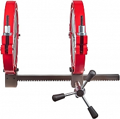 Центраторы механические для сварки пластиковых труб Gas Fusion ЦМ-160 Центраторы механические для сварки пластиковых труб Gas Fusion ЦМ-160