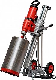 Установка алмазного бурения Voll Industrial V-Kit 500 Установка алмазного бурения Voll Industrial V-Kit 500