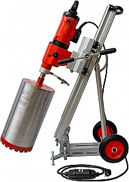 Установка алмазного бурения Voll Industrial V-Kit 500 Установка алмазного бурения Voll Industrial V-Kit 500