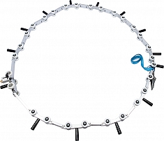 Устройство для снятия оксидного слоя на полиэтиленовых трубах Rotorica ERS 48 Устройство для снятия оксидного слоя на полиэтиленовых трубах Rotorica ERS 48